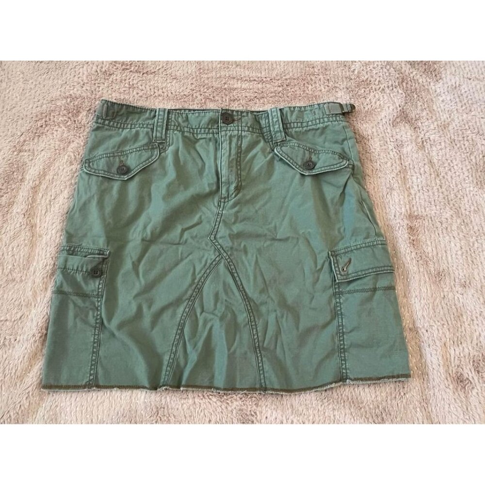 Ralph Lauren Women’s Skirt Size 10 Green